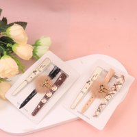ALN印花+毛毛尖嘴压夹 3