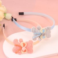 HY彩色小熊发箍 3