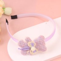 HY彩色小熊发箍 4