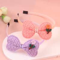 HY小花蝴蝶结发箍 2