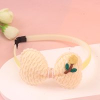 HY小花蝴蝶结发箍 3