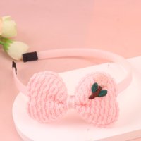 HY小花蝴蝶结发箍 4