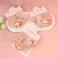 ALN卡通毛毛肠圈（款式随机） 3
