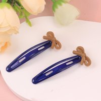 YD迷你蝴蝶结BB夹 4
