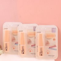 JM26-890冰依恋水感亮泽润唇膏（口味随机） 2