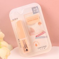 JM26-890冰依恋水感亮泽润唇膏（口味随机） 4