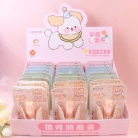 JM26-996冰依恋倍呵润唇膏（口味随机） 3