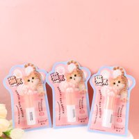 JM娇儿861猫爪唇膏（口味随机） 2