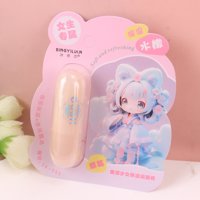 JM26-982冰依恋蜜涩少女保湿唇膏（口味随机） 4