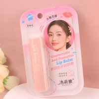 JM034冰莉雅舒润倍护润唇膏（口味随机） 4