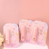 JM26-983冰依恋甜蜜温变润唇膏（口味随机） 2