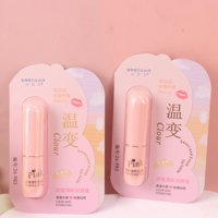 JM26-983冰依恋甜蜜温变润唇膏（口味随机） 3