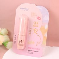 JM26-983冰依恋甜蜜温变润唇膏（口味随机） 4