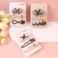 YD纽扣压夹 3