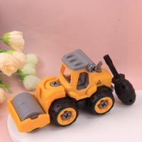 QY螺丝拆装益智工程车 3