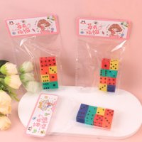YM骰子橡皮 2