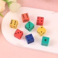 YM骰子橡皮 4