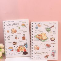DP3006-22和朋友一起烫金25K线圈本 3